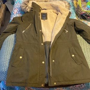 Nautica jacket size Large